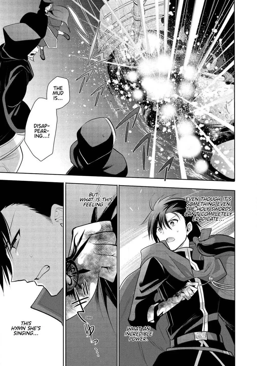 Maou no Ore ga Dorei Elf wo Yome ni Shitanda ga, Dou Medereba Ii? Chapter 32 3